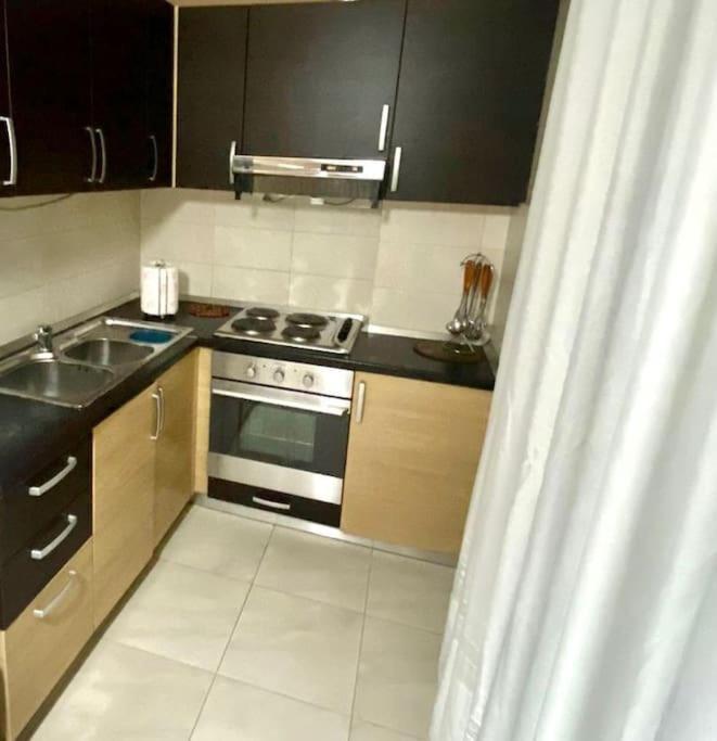 Chlo Apartment 1 Tirane Exteriér fotografie