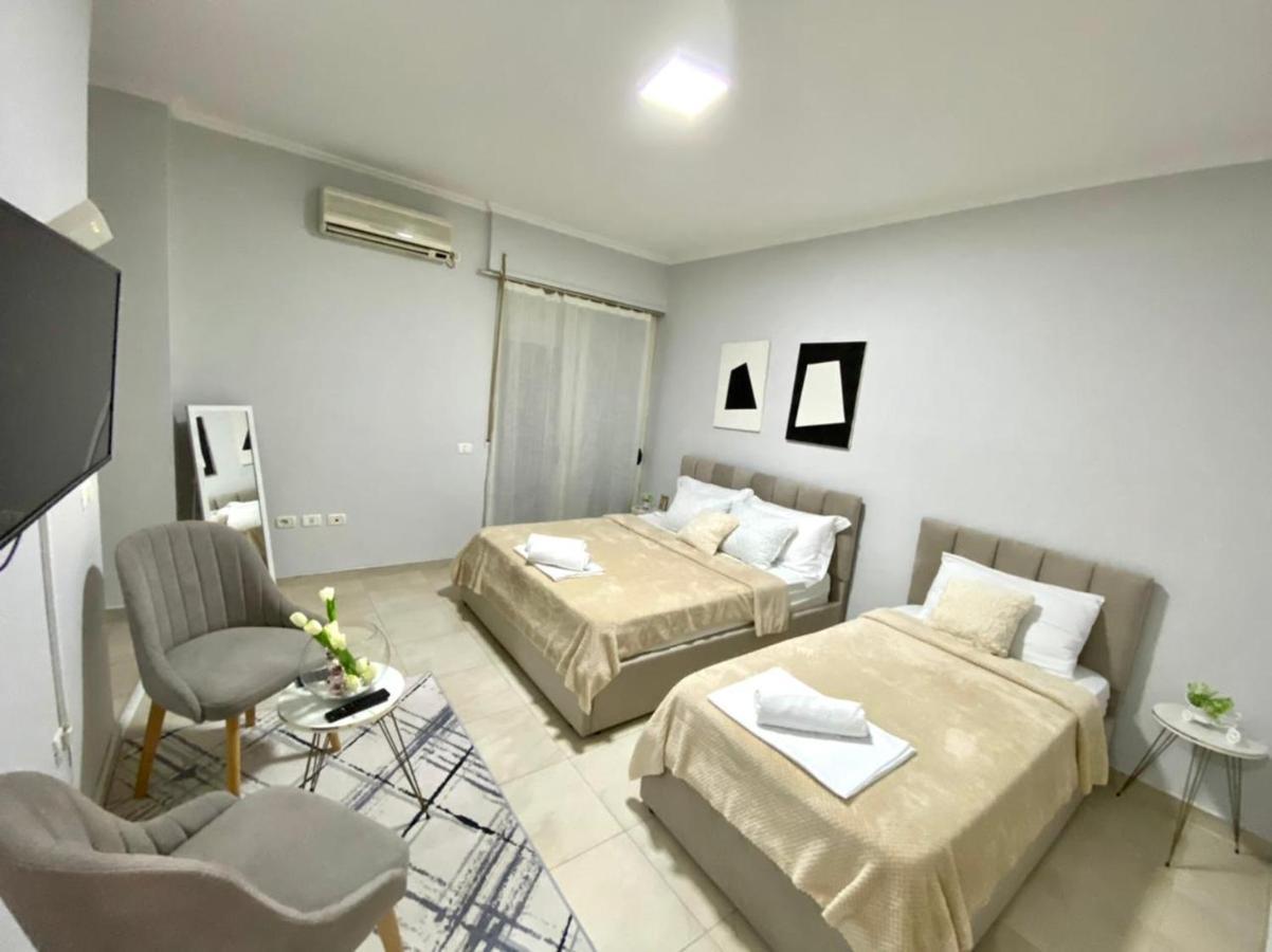 Chlo Apartment 1 Tirane Exteriér fotografie