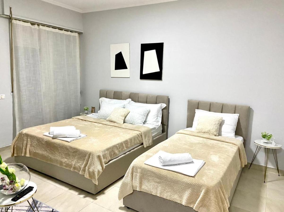Chlo Apartment 1 Tirane Exteriér fotografie