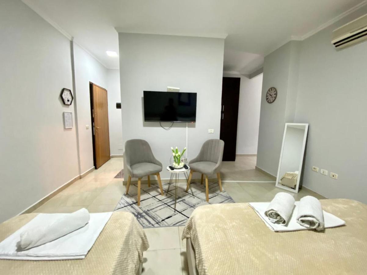 Chlo Apartment 1 Tirane Exteriér fotografie