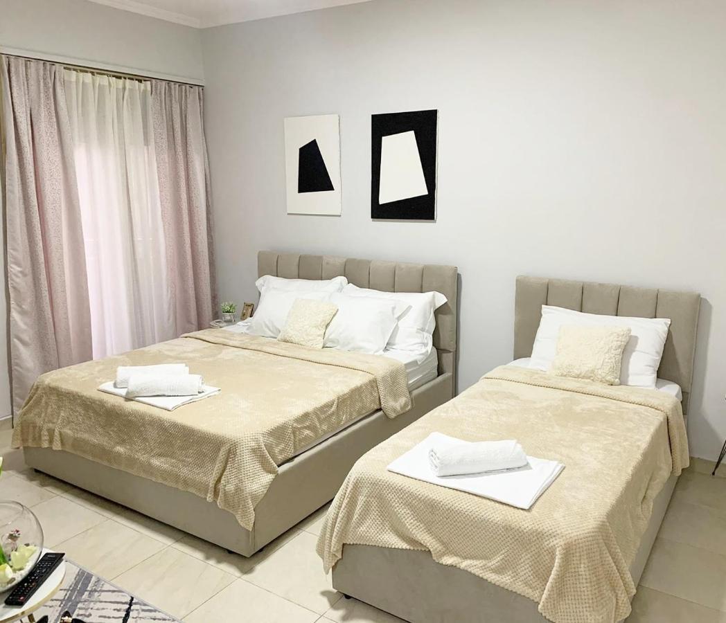 Chlo Apartment 1 Tirane Exteriér fotografie
