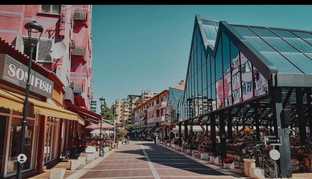 Chlo Apartment 1 Tirane Pokoj fotografie