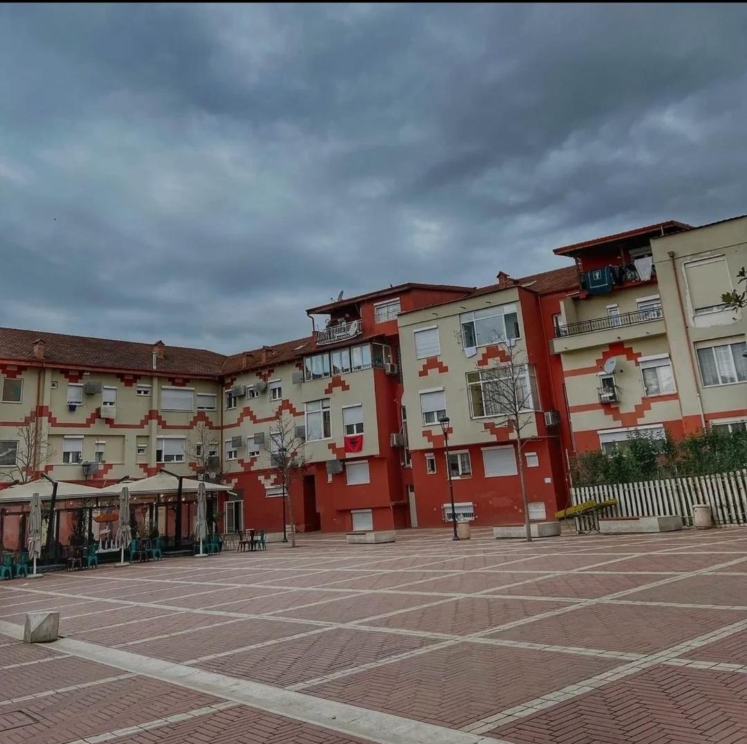 Chlo Apartment 1 Tirane Pokoj fotografie