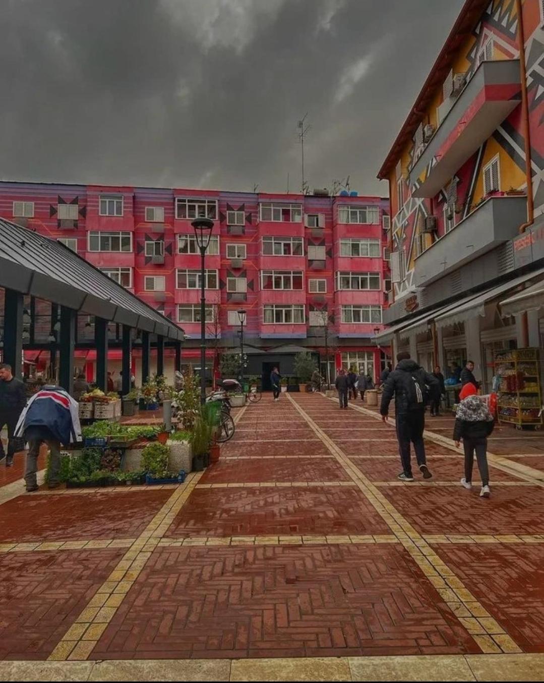 Chlo Apartment 1 Tirane Pokoj fotografie